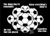 5x7 Print - Soccer, The Way